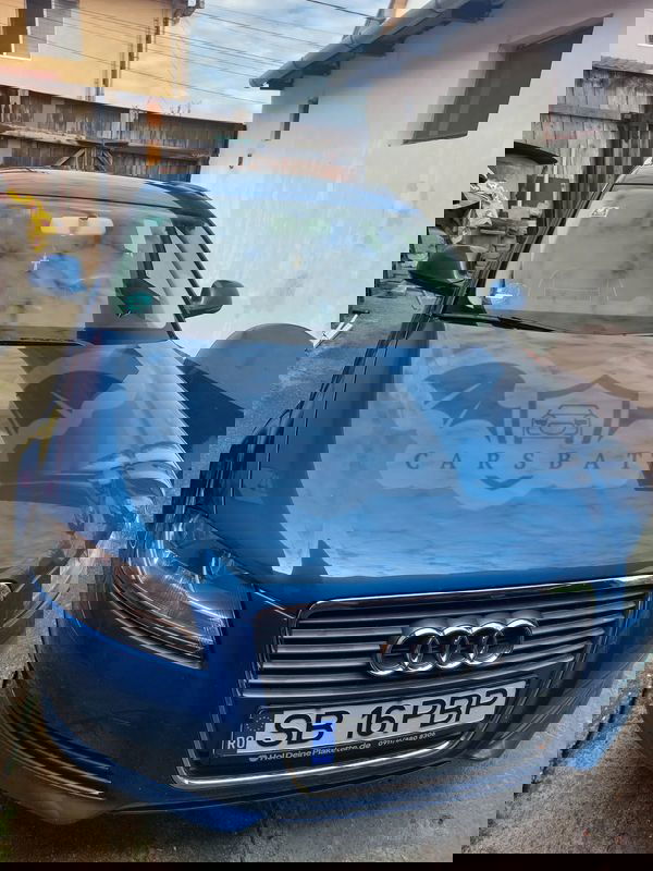Audi A3 8P [2003 - 2013] 1.4 TFSI Sportback Ambiente 2009