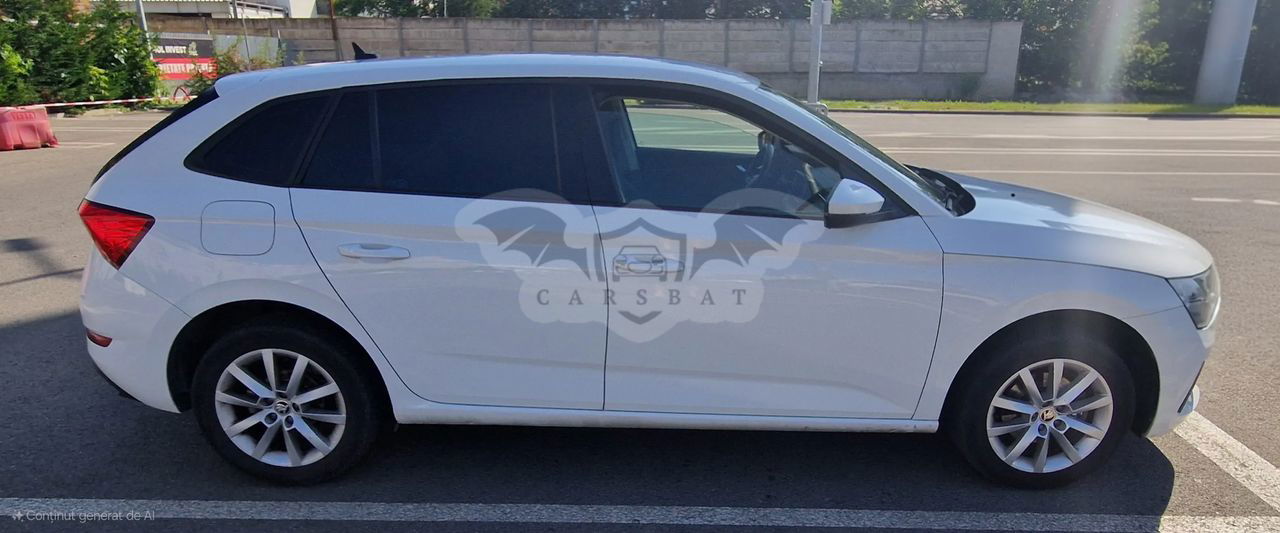 Skoda Scala 1.0 TSI Ambition 2020