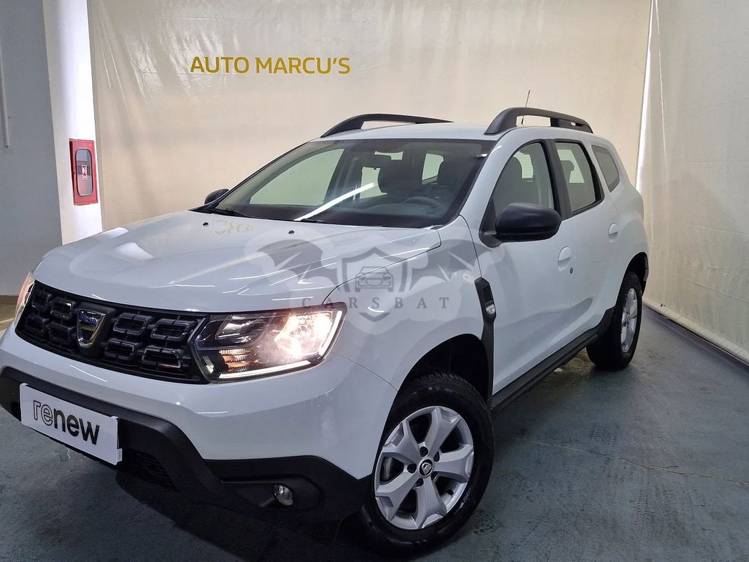 Dacia Duster II [2018 - Prezent] ECO-G 100 Comfort 2020