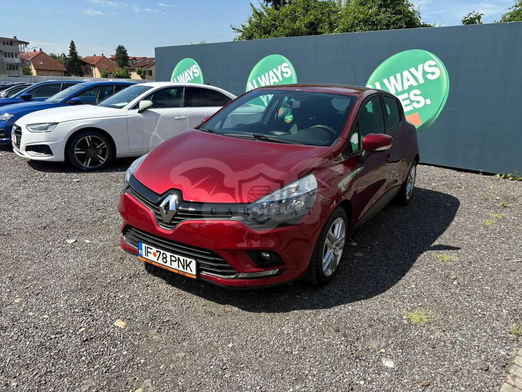Renault Clio IV [2012 - 2019 IV 1.5 dCi Zen 2019