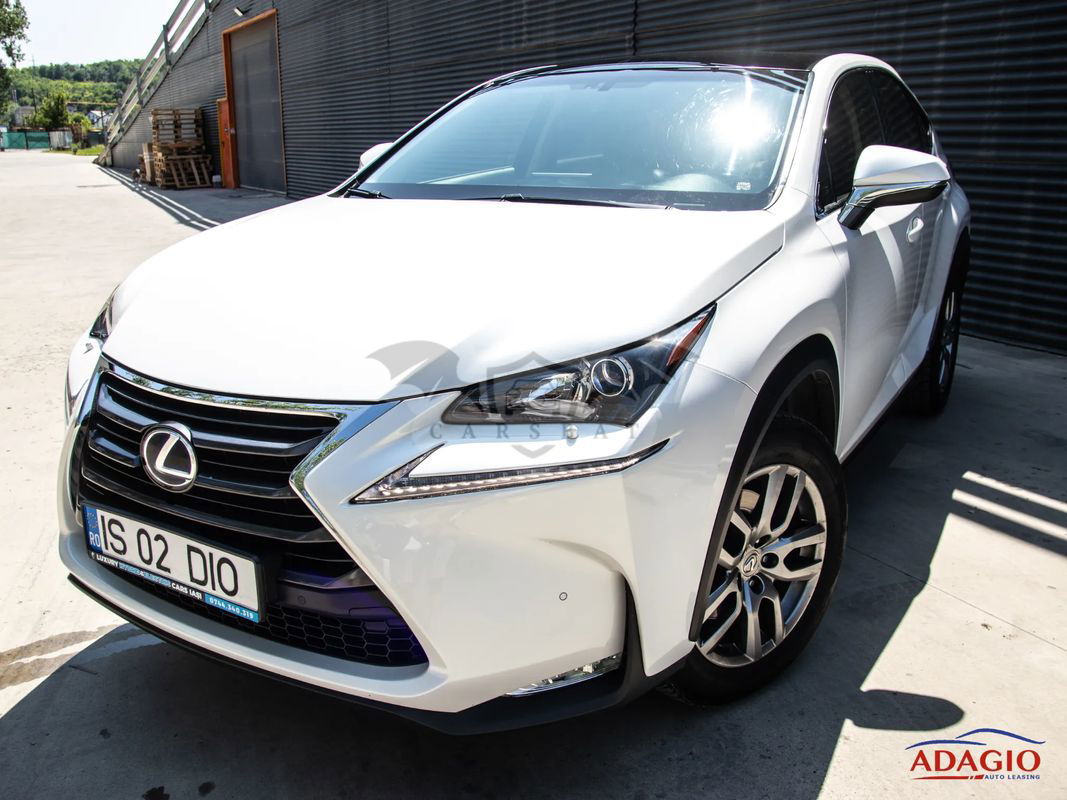 Lexus NX I [2014 - 2021] 300 AWD Business 2017