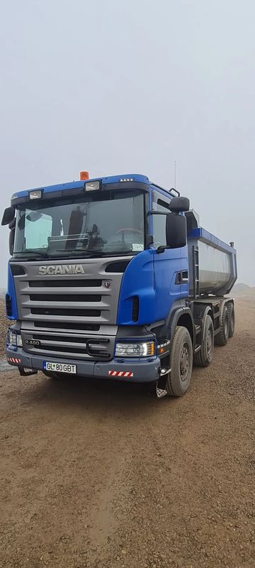 Scania R-series 2009