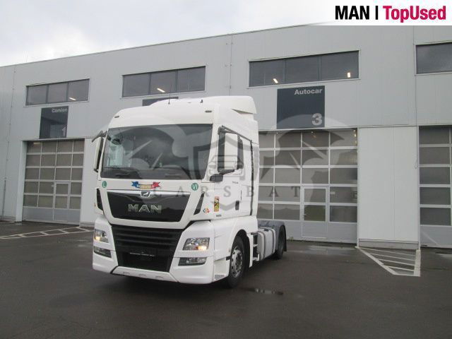MAN TGX 2017