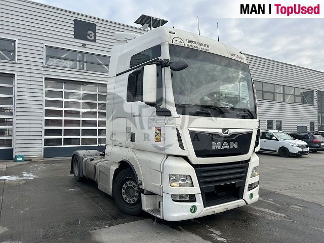 MAN TGX 2017