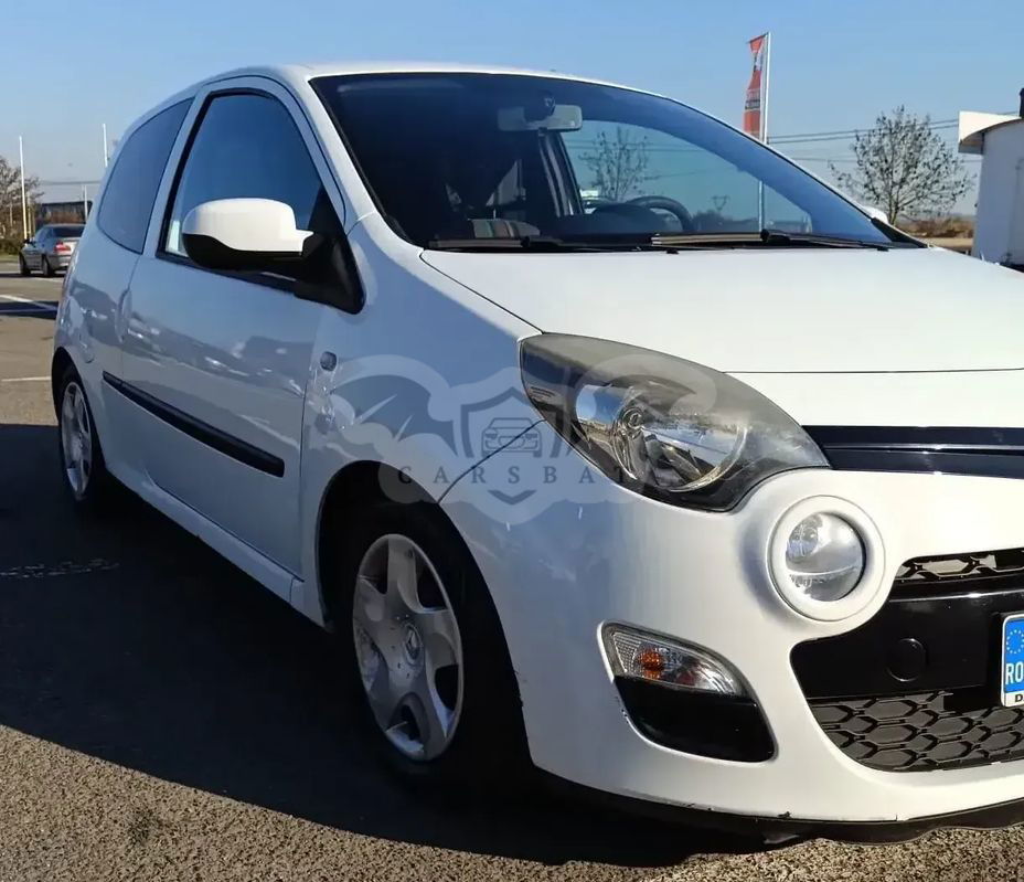 Renault Twingo 1.2 16V Trend 2011
