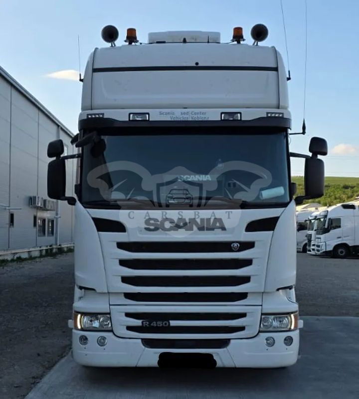 Scania R-series 2015