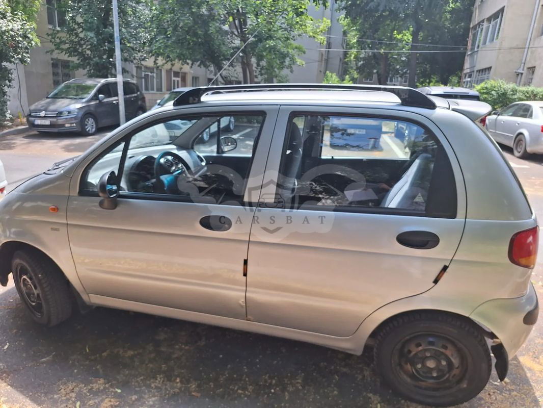 Daewoo Matiz 2003