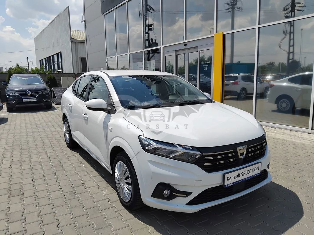 Dacia Logan III [2020 - Prezent] TCe 90 MT6 Comfort 2022
