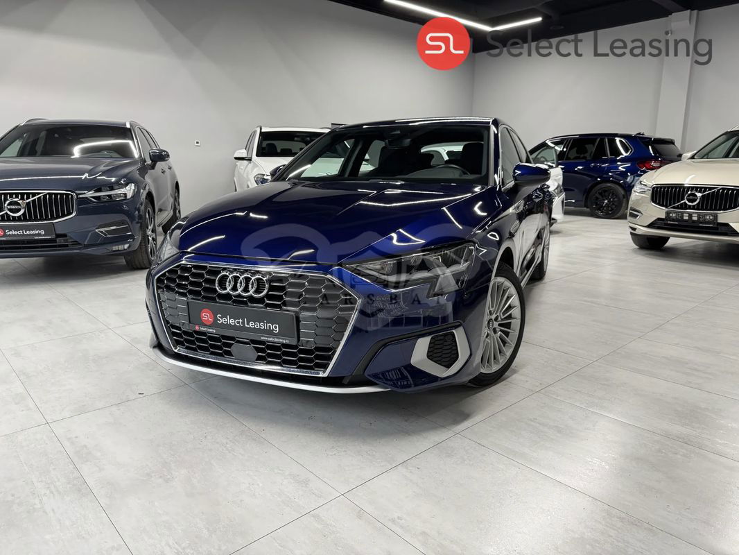 Audi A3 8Y [2020 - Prezent] 30 TFSI Sportback S tronic 2022