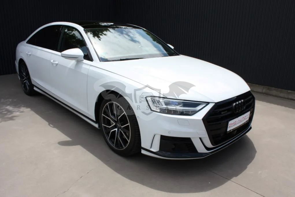 Audi A8 D5 [2020 - Prezent] A8L 3.0 50 TDI quattro Tiptronic 2020
