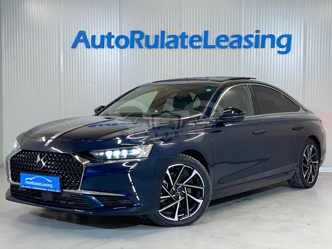 DS DS9 DS9 1.6 PHeV EAT8 Rivoli + 2021