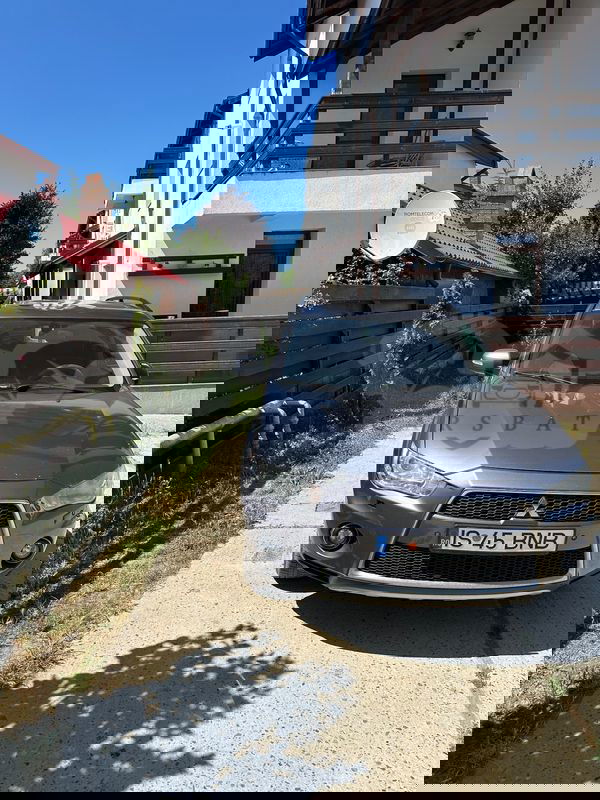 Mitsubishi Outlander II [2005 - 2012] 2.2 DI-D 4WD TC-SST Motion 2010