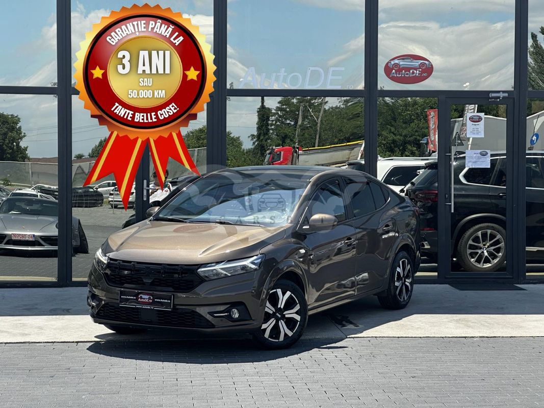 Dacia Logan III [2020 - Prezent] 2021