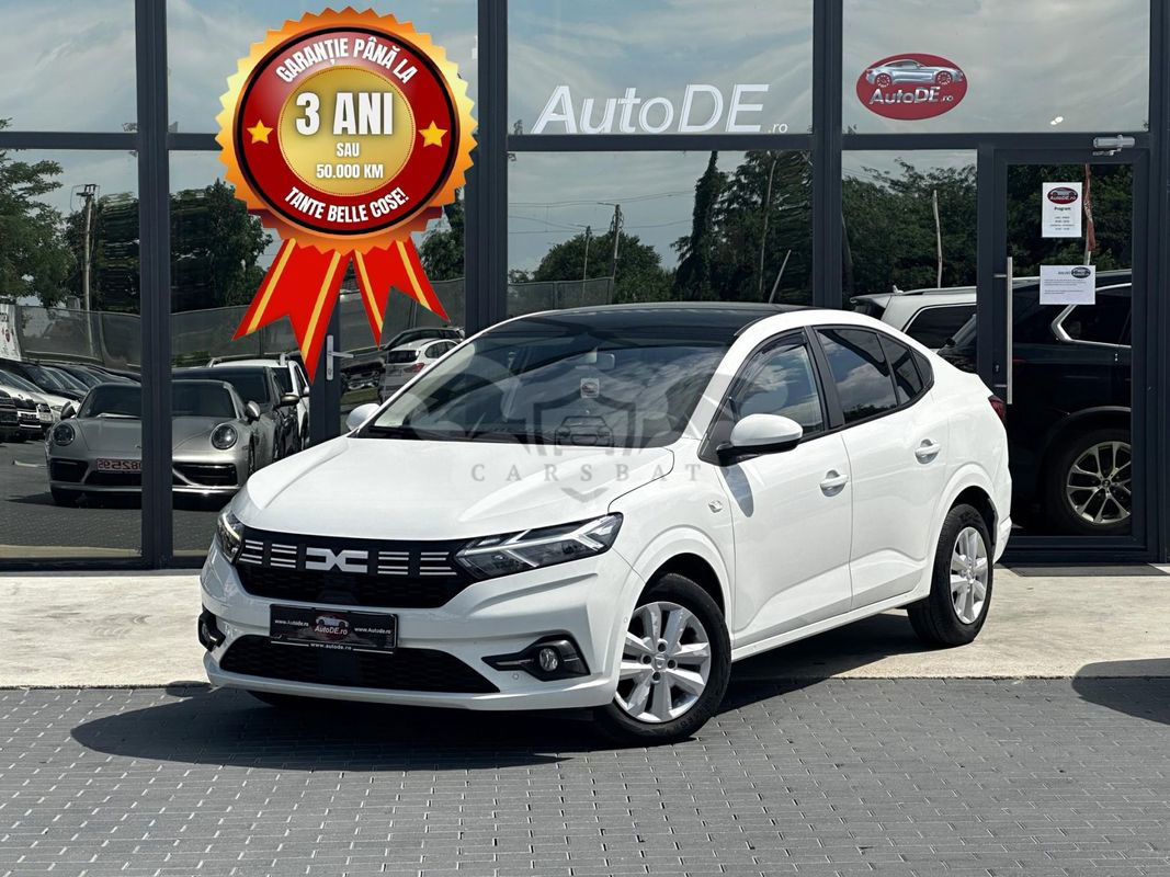 Dacia Logan 2021