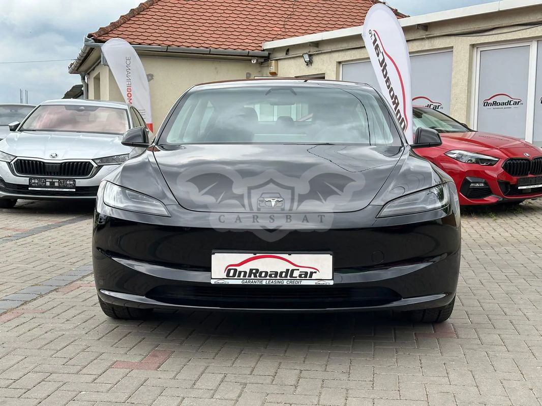 Tesla Model 3 Langstreckenbatterie Allradantrieb Dual Motor 2024