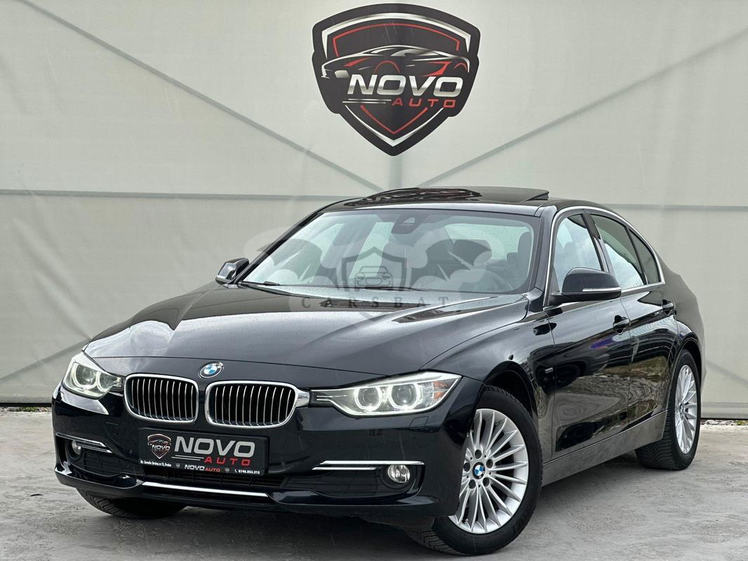 BMW 3 Series F30/F31/F34 [2011 - 2019] 320d xDrive Aut. Luxury Line 2013