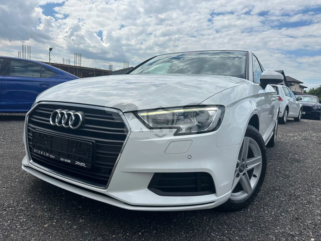 Audi A3 8V [2012 - 2020] 1.0 TFSI Sport 2020