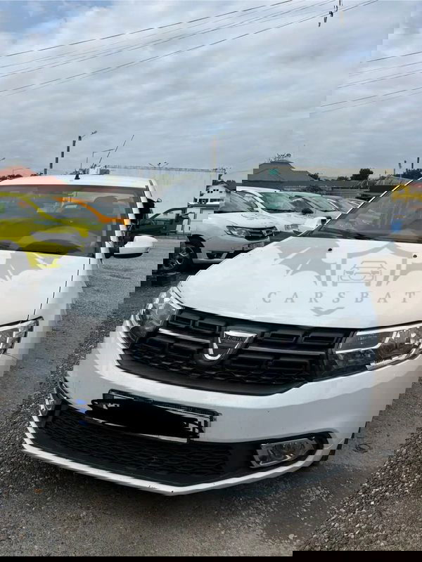 Dacia Logan 1.0 SCe SL PLUS 2017