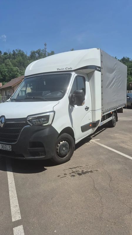 Renault Master 2020