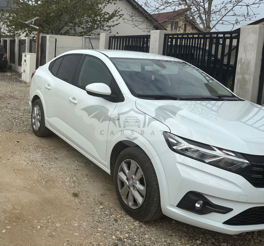Dacia Logan III [2020 - Prezent] ECO-G 100 MT6 Comfort 2021