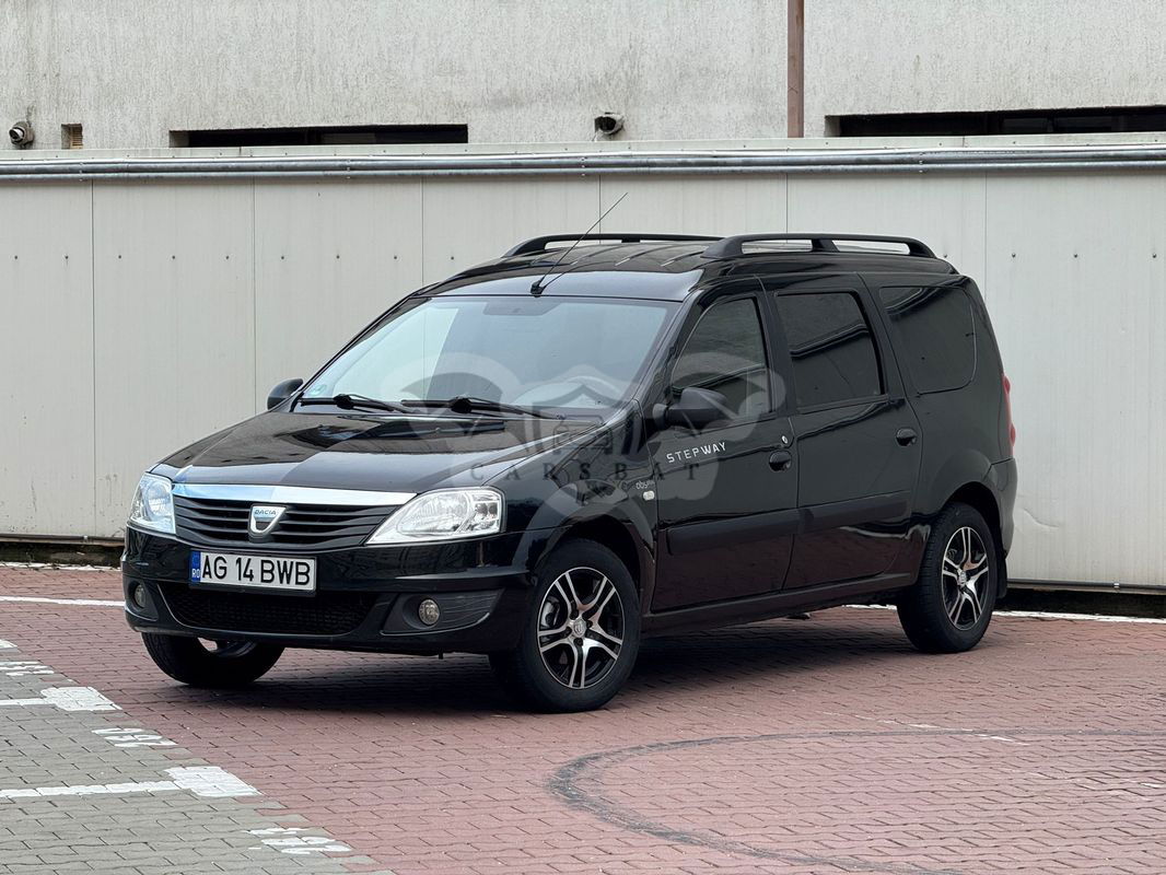 Dacia Logan I [2004 - 2012] MCV 1.5 dCi 90 CP Laureate 2012