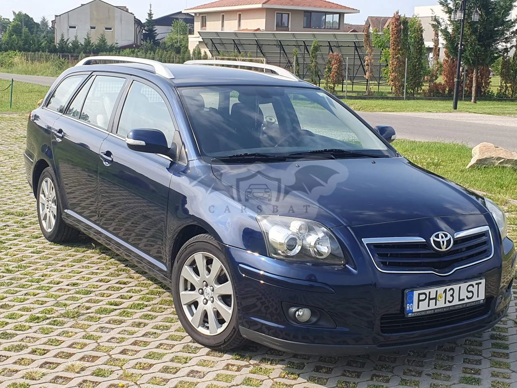 Toyota Avensis II [2003 - 2009] 2007