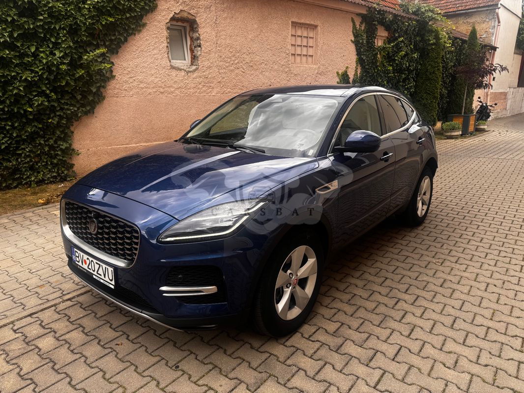 Jaguar E-Pace D165 AWD 2021