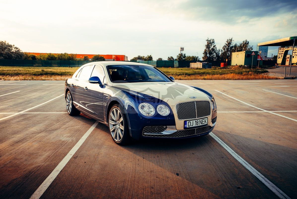 Bentley Flying Spur II [2013 - 2019] 2016