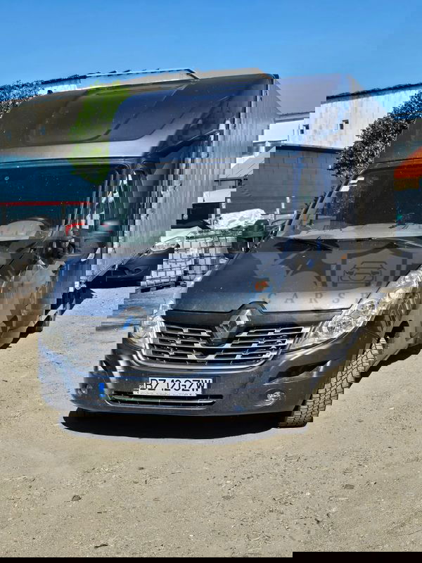 Renault Master 2016