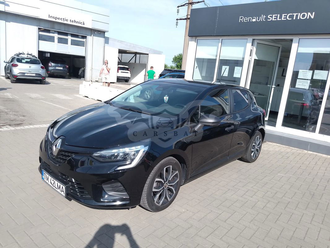 Renault Clio V [2019 - Prezent] V 1.0 SCe 65 Authentic 2022