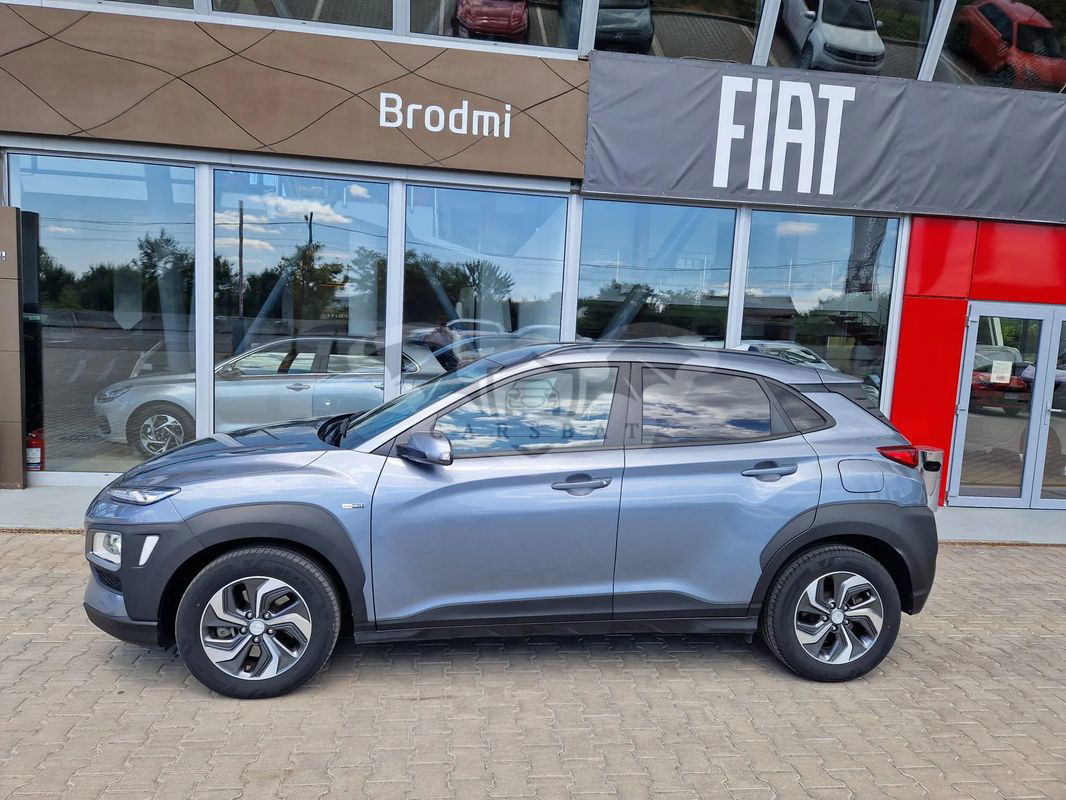 Hyundai Kona Hybrid 1.6 GDI 141 CP 2WD 6DCT Highway 2020