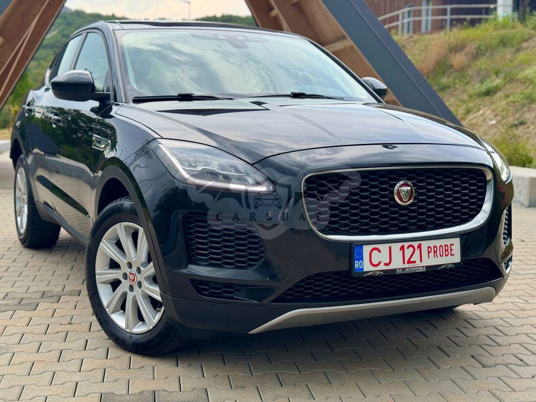 Jaguar E-Pace D150 AWD Aut. 2020