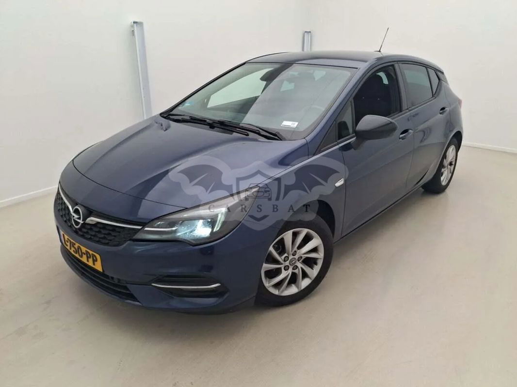 Opel Astra K [2015 - 2021] 1.2 Turbo Start/Stop Sports Tourer Design&Tech 2021