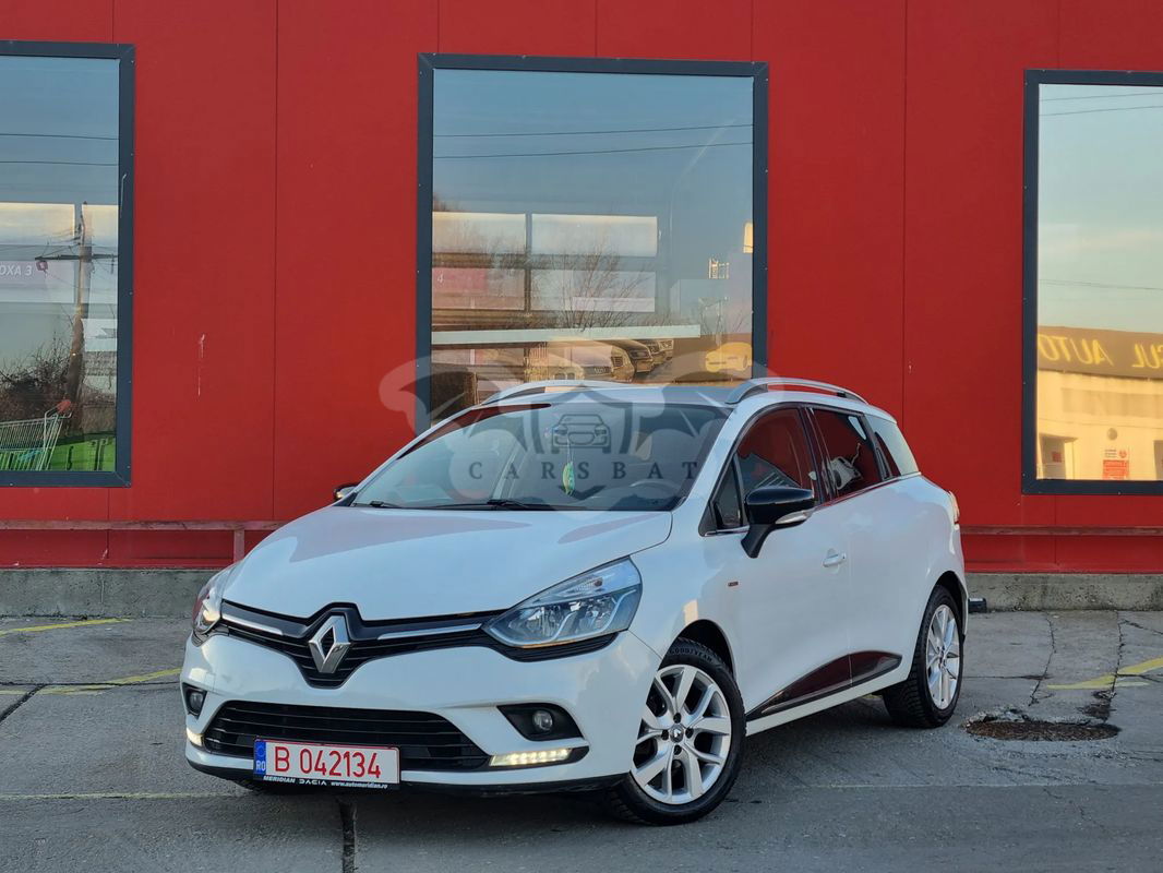 Renault Clio ENERGY TCe 90 Start & Stop LIMITED 2020