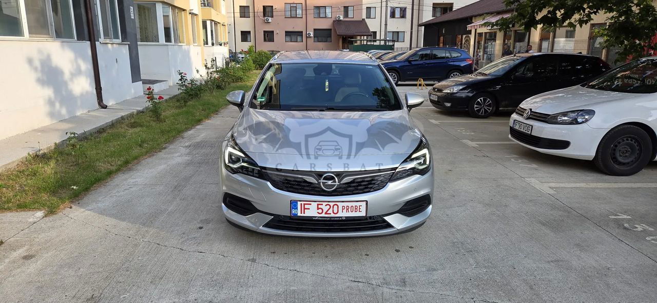 Opel Astra K [2015 - 2021] 1.5 D Start/Stop Elegance 2020