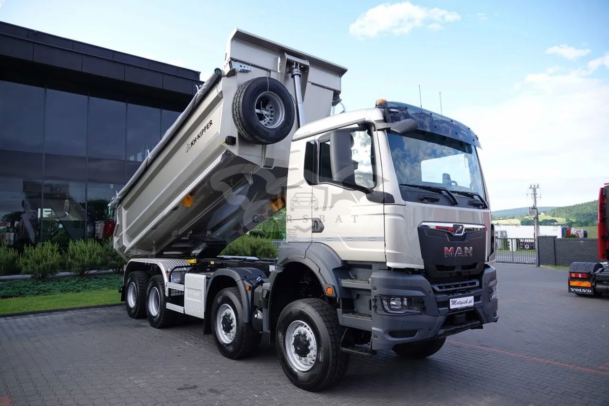 MAN TGS 2025