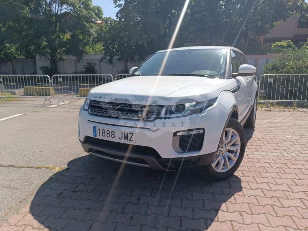 Land Rover Range Rover Evoque I [2012 - 2018] 2016