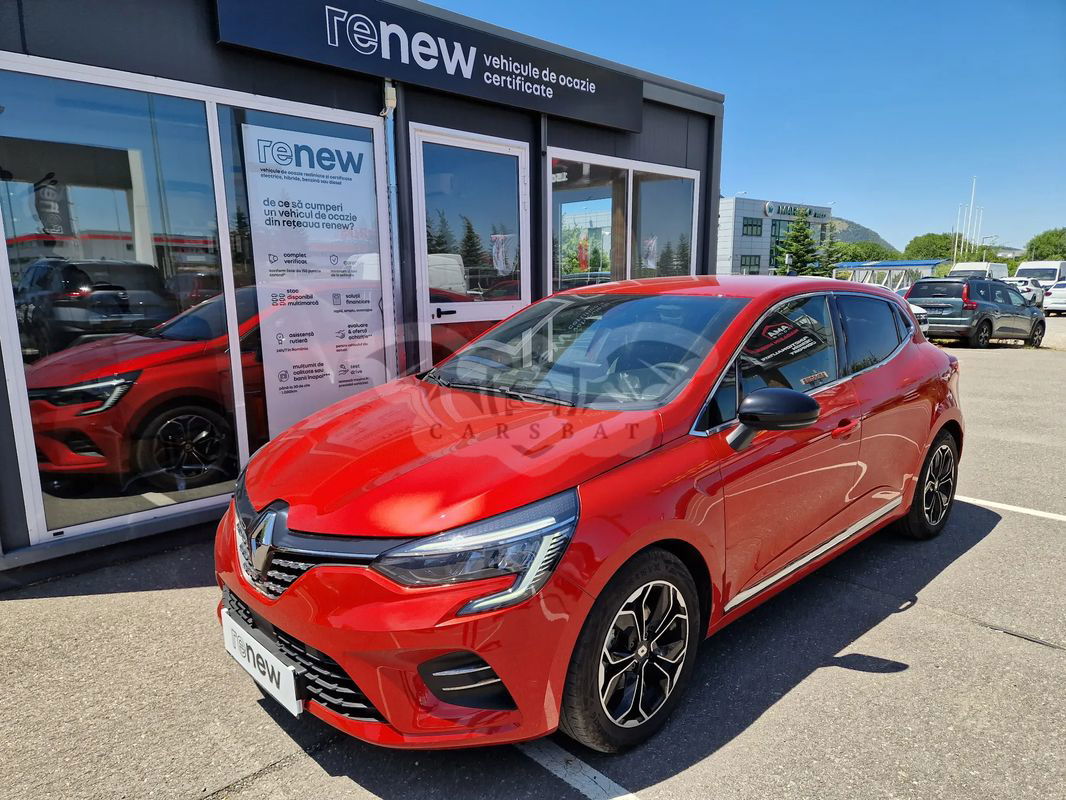 Renault Clio 2022