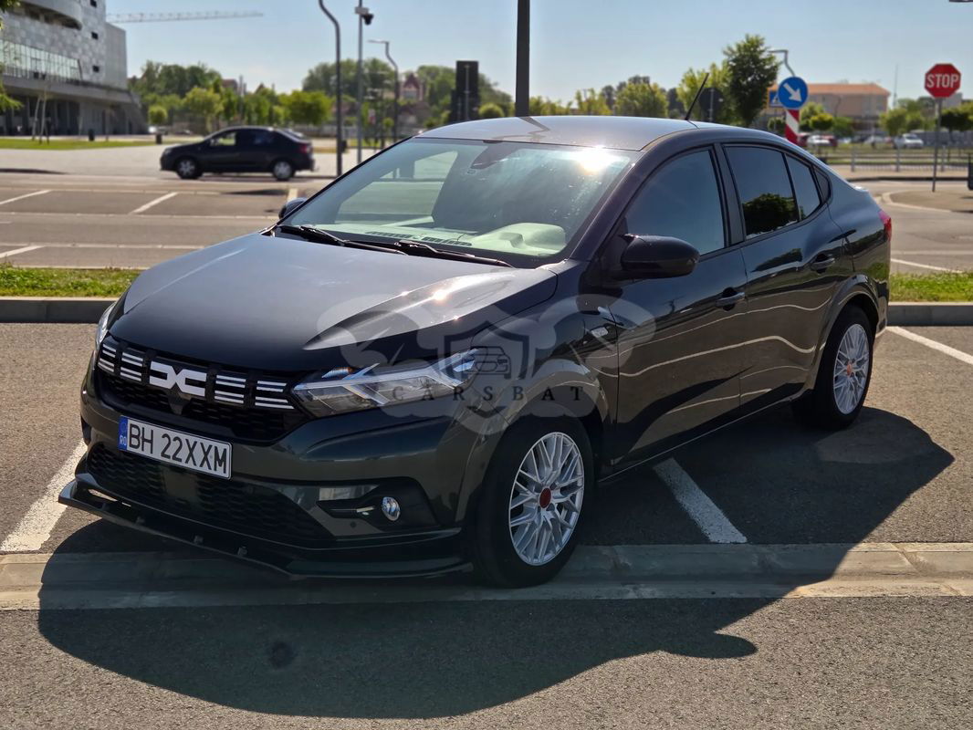 Dacia Logan III [2020 - Prezent] ECO-G 100 MT6 Comfort 2021