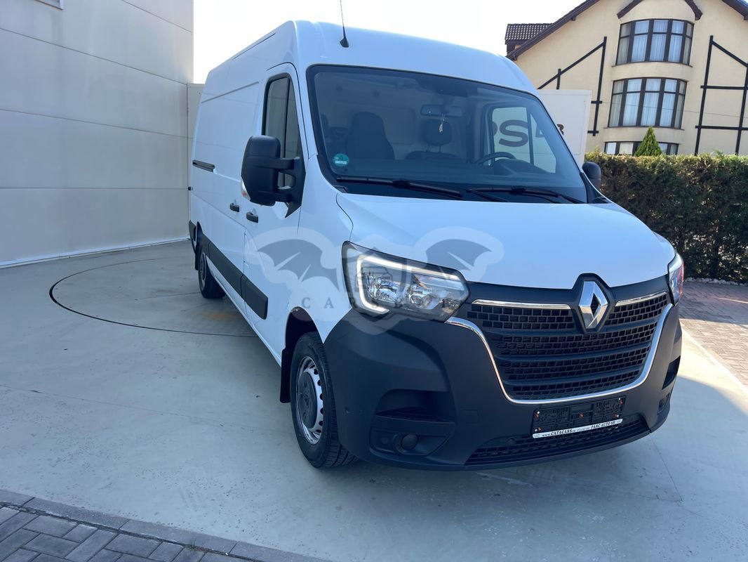 Renault Master 2021