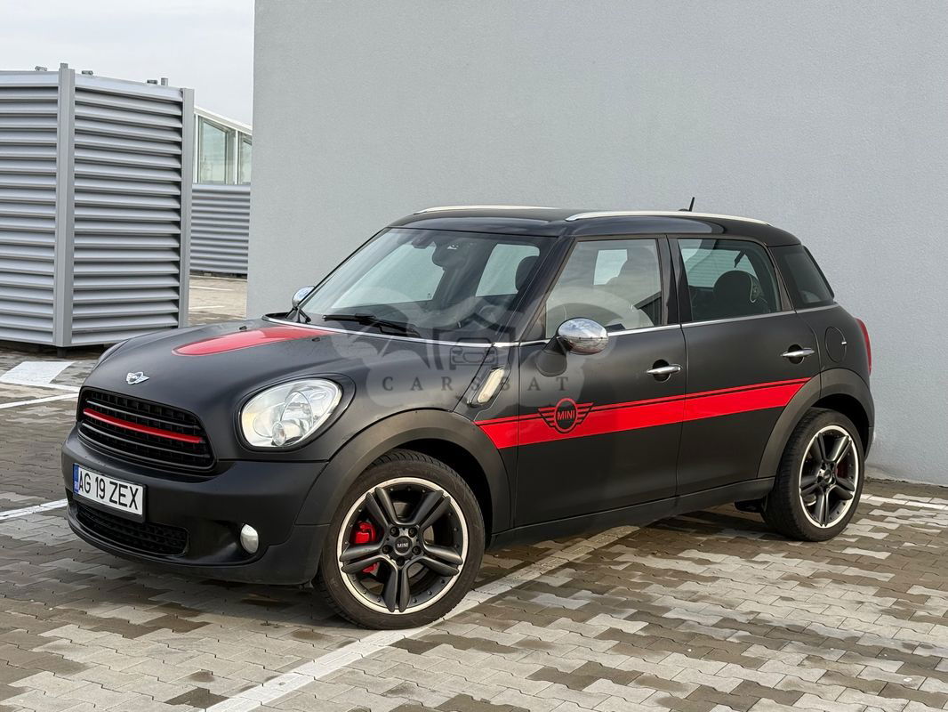 Mini Countryman Cooper SD All4 Aut. Park Lane 2013