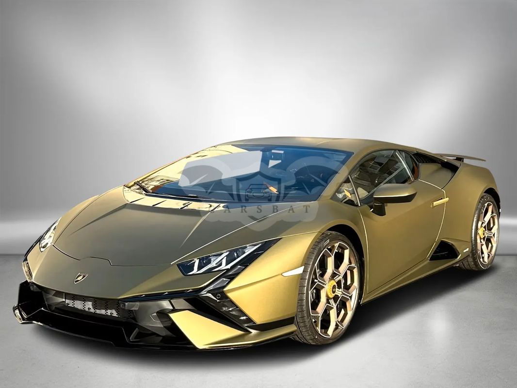 Lamborghini Huracan 2025
