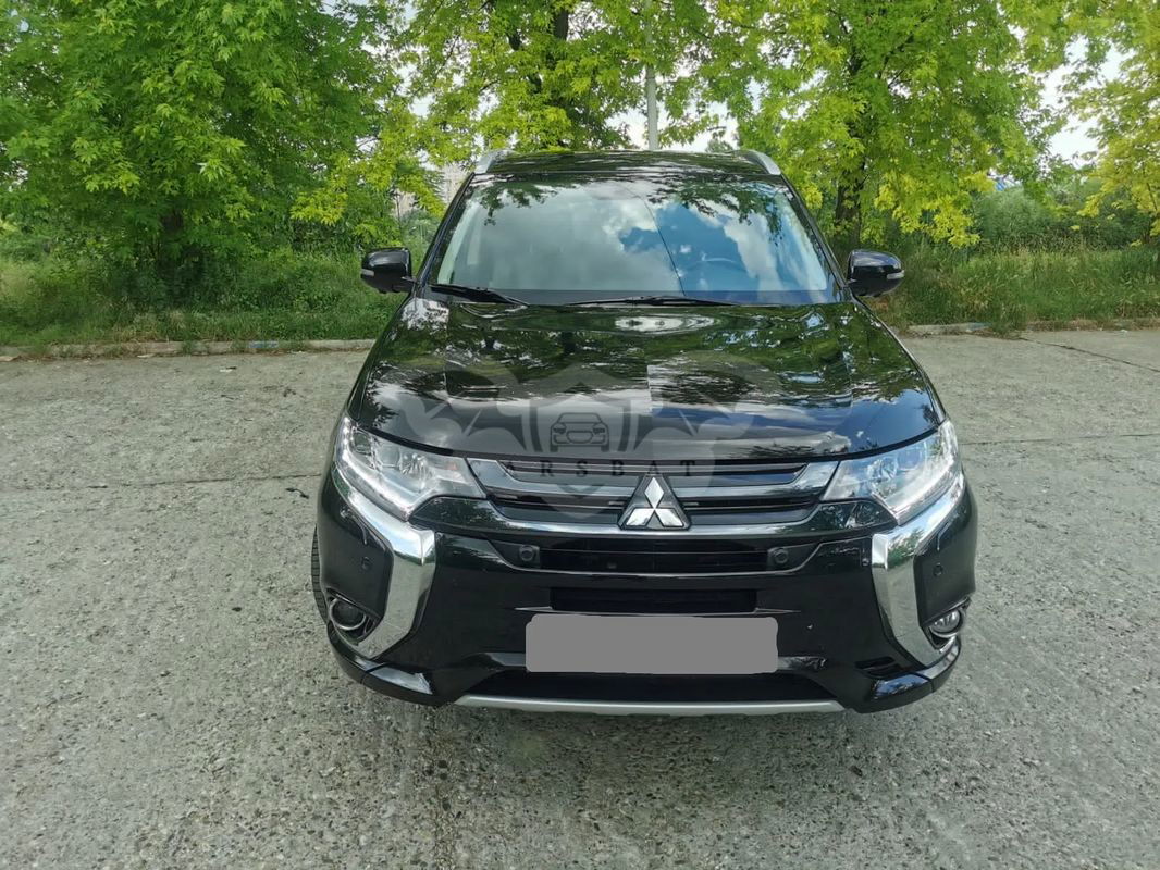 Mitsubishi Outlander III [2012 - 2021] 2.0 4WD Plug-In Hybrid Top 2015
