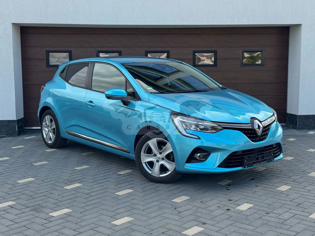 Renault Clio V [2019 - Prezent] TCe 100 EXPERIENCE 2020