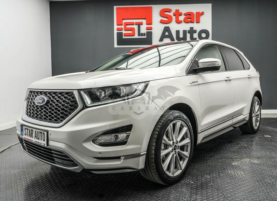 Ford Edge II [2015 - Prezent] 2.0 TDCi Powershift Vignale 2018