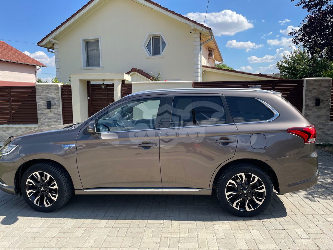 Mitsubishi Outlander III [2012 - 2021] 2015