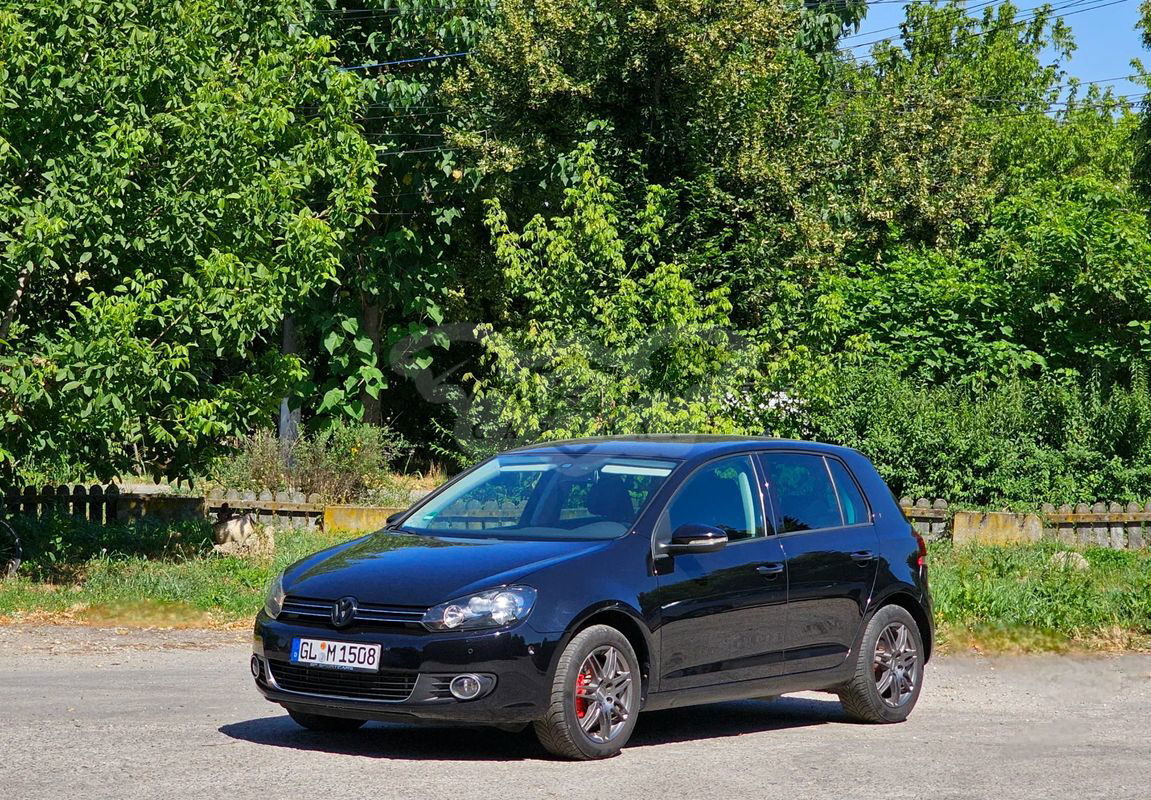 Volkswagen Golf VI [2008 -2013] 1.4 TSI Highline 2011
