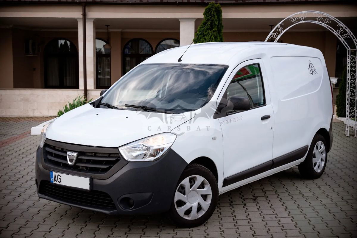 Dacia Dokker 1.5 dCi 90 CP Stepway 2015