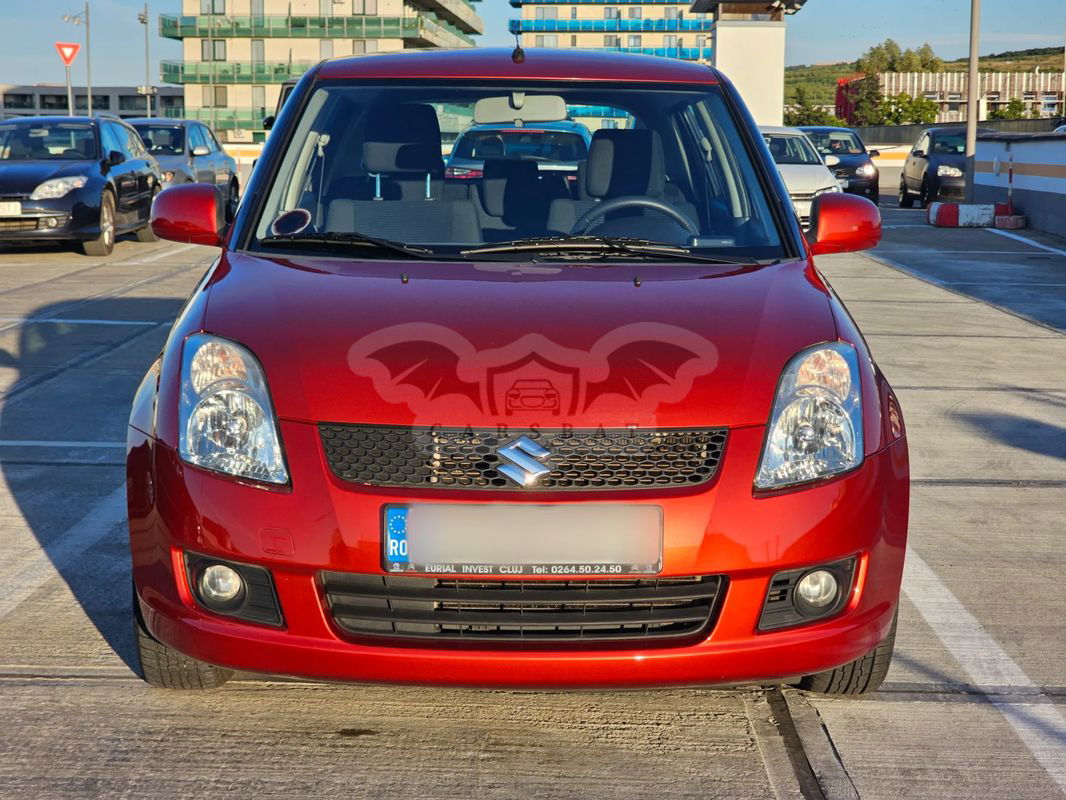 Suzuki Swift I [2004 - 2010] 1.3 GS 2009
