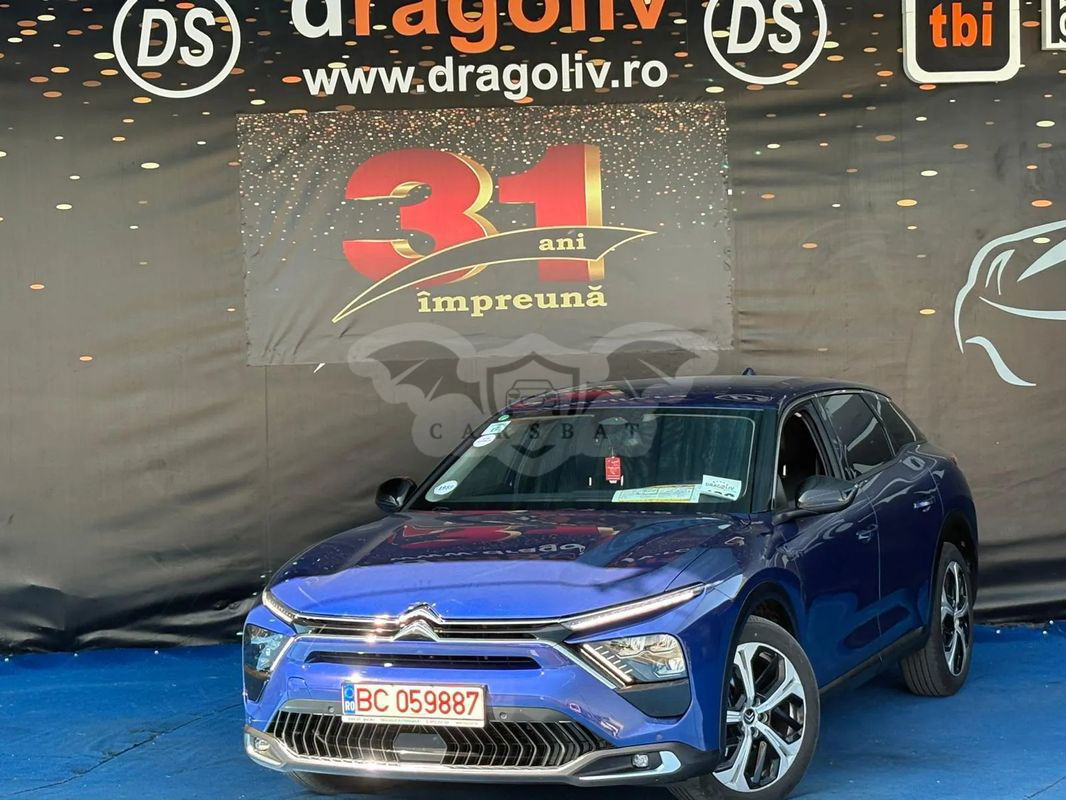 Citroën C5 X 1.2 PureTech 130 S&S EAT8 Feel Pack 2023